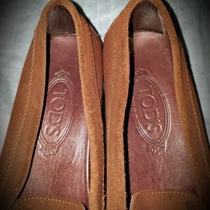 Tod's Gommini Penny Drivers